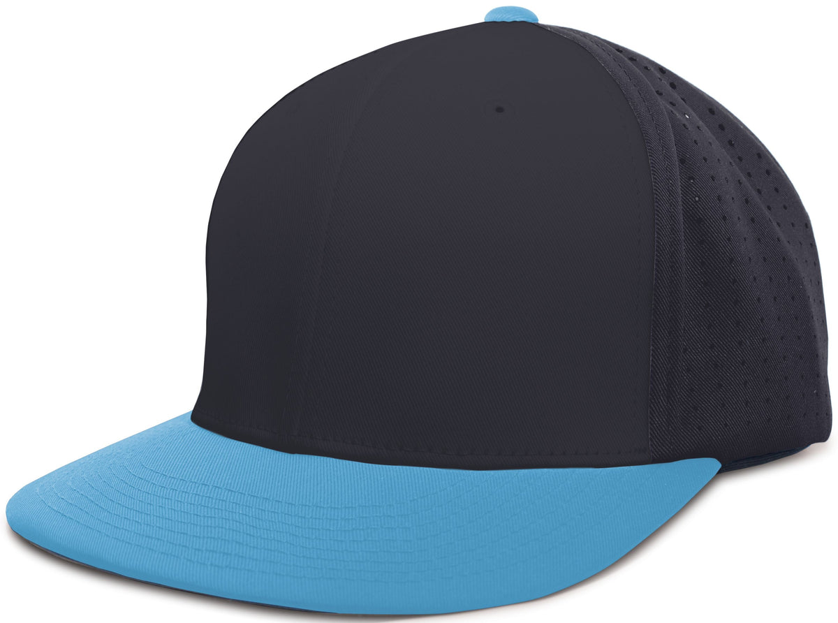 PERFORATED F3 PERFORMANCE FLEXFIT® CAP - MOISTURE-WICKING
