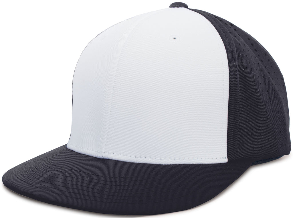 PERFORATED F3 PERFORMANCE FLEXFIT® CAP - MOISTURE-WICKING