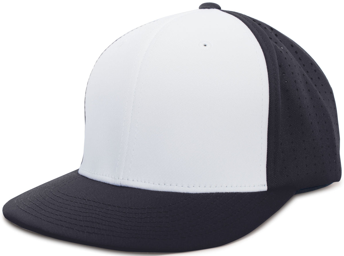 PERFORATED F3 PERFORMANCE FLEXFIT® CAP - MOISTURE-WICKING
