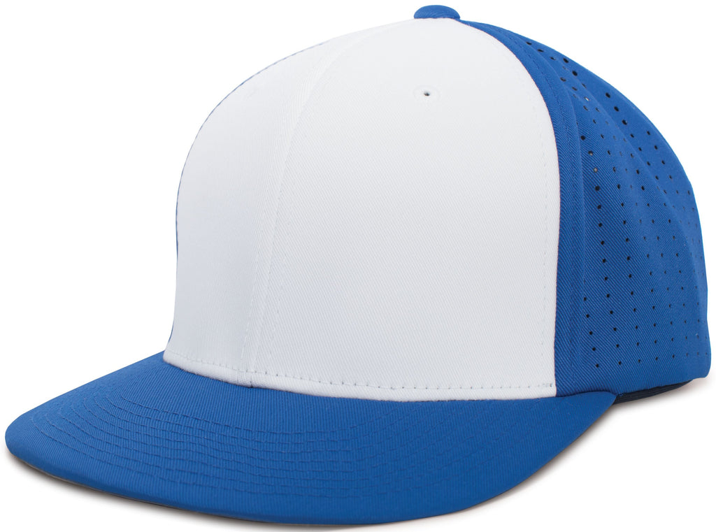 PERFORATED F3 PERFORMANCE FLEXFIT® CAP - MOISTURE-WICKING