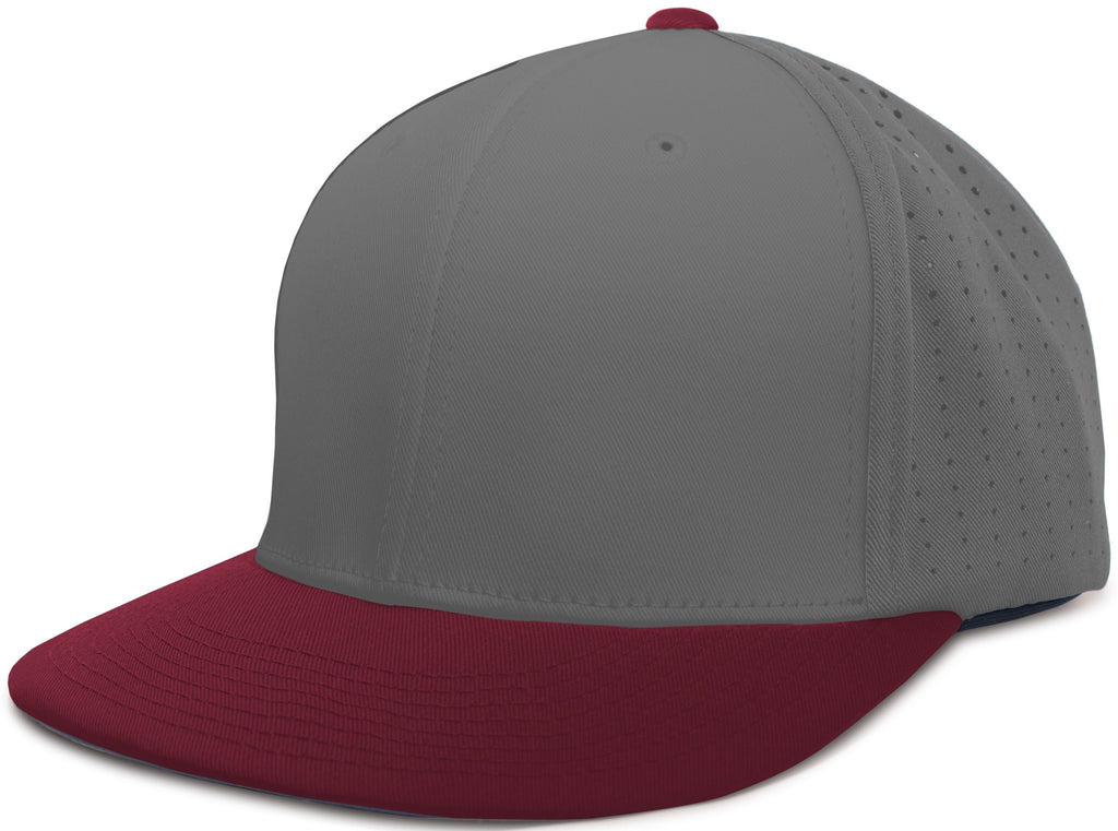 PERFORATED F3 PERFORMANCE FLEXFIT® CAP - MOISTURE-WICKING