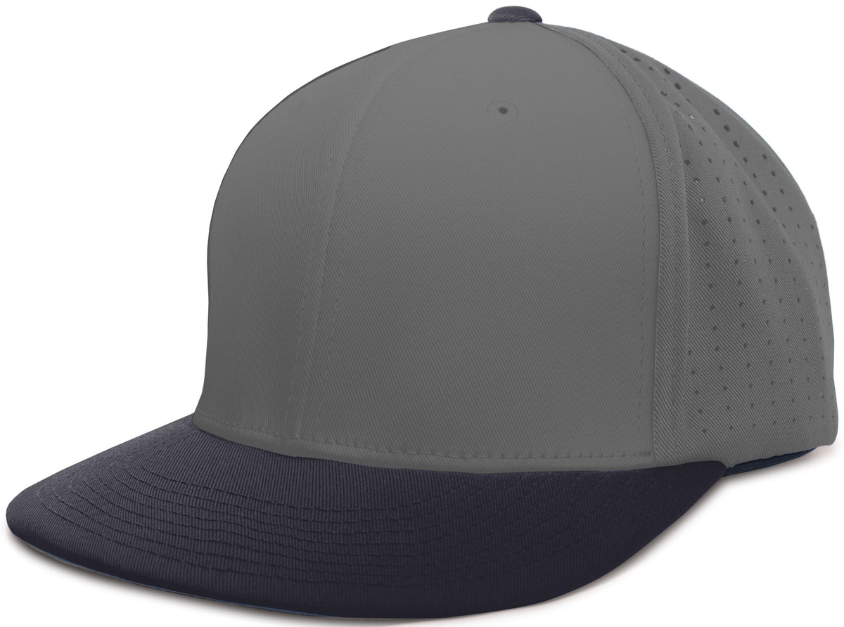 PERFORATED F3 PERFORMANCE FLEXFIT® CAP - MOISTURE-WICKING