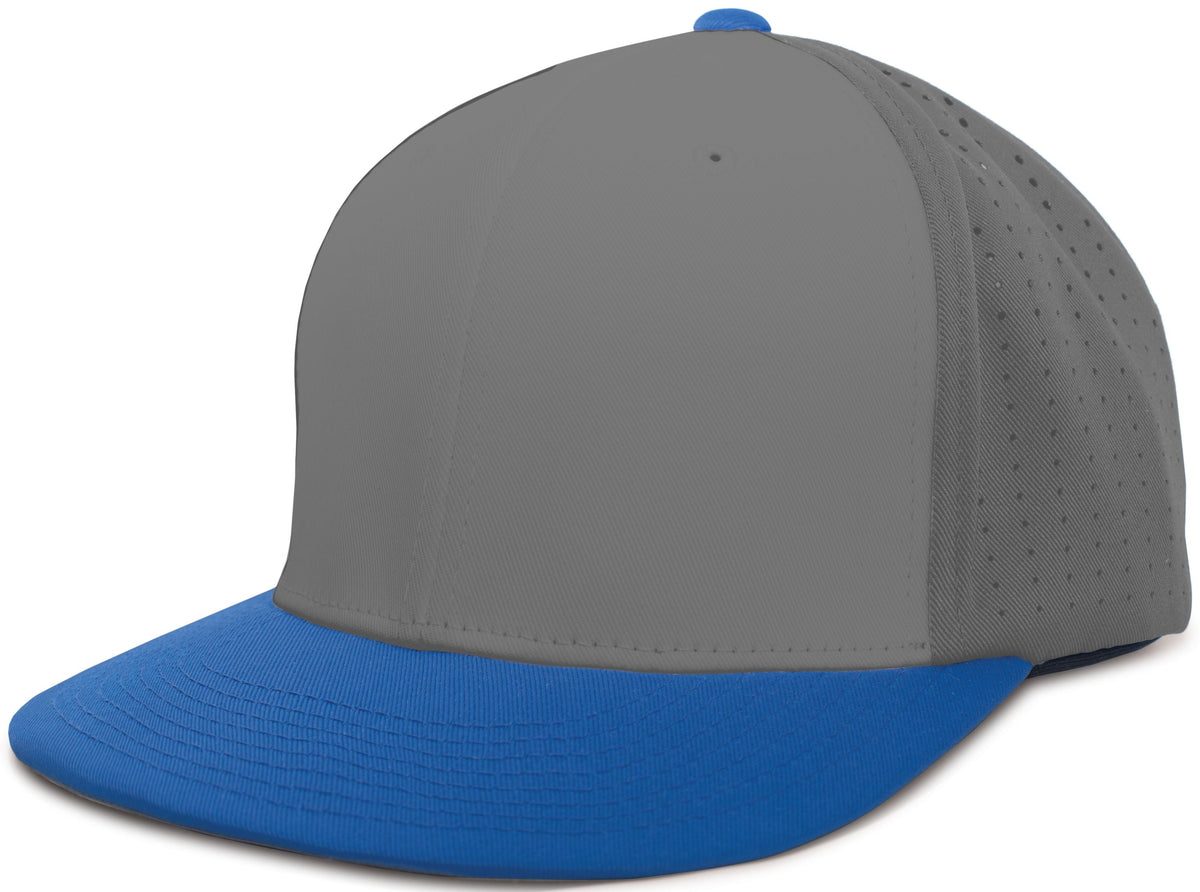 PERFORATED F3 PERFORMANCE FLEXFIT® CAP - MOISTURE-WICKING