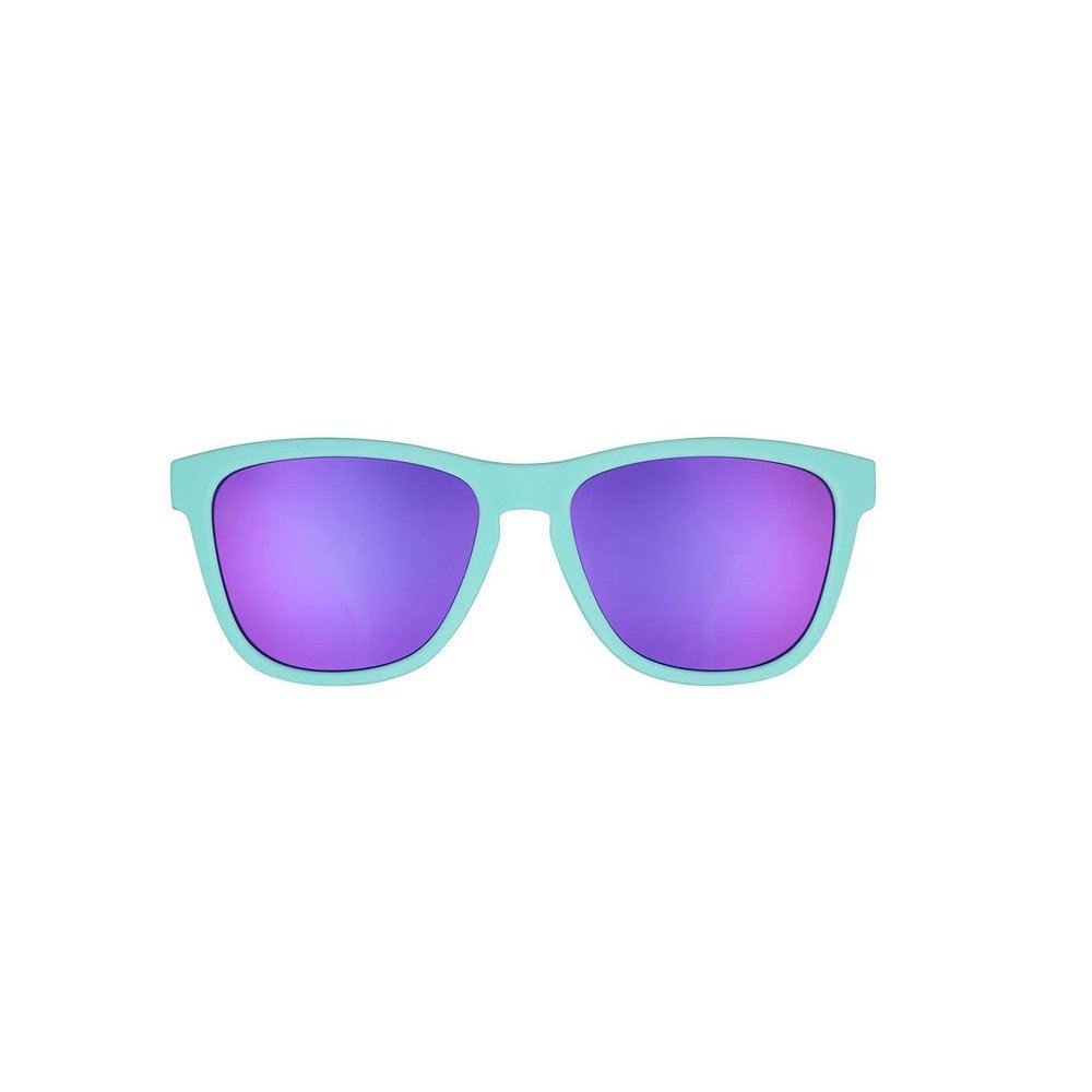 “Electric Dinotopia Carnival” OG Polarized Sunglasses
