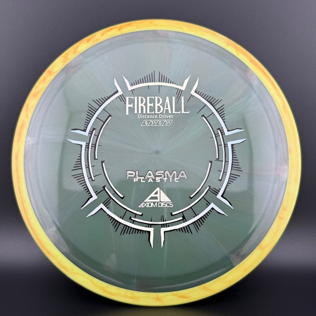 Plasma Fireball