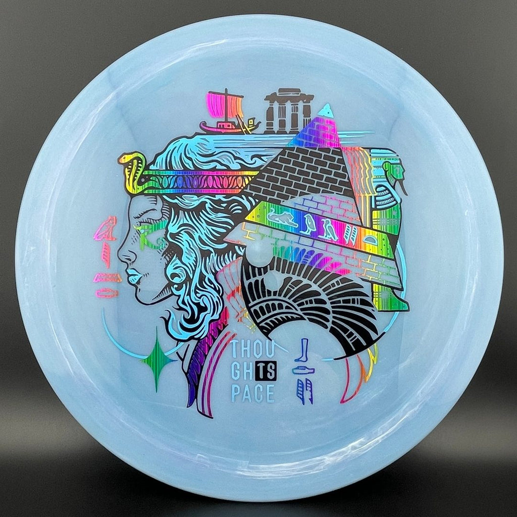 Aura Omen - Limited Edition TSA Stamp