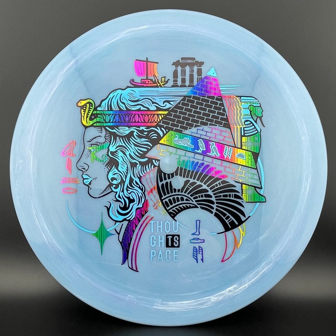 Aura Omen - Limited Edition TSA Stamp
