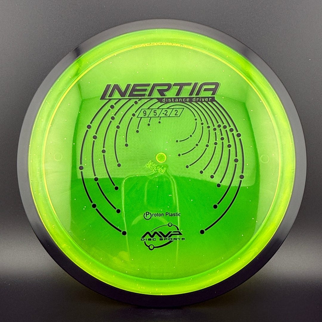 Proton Inertia