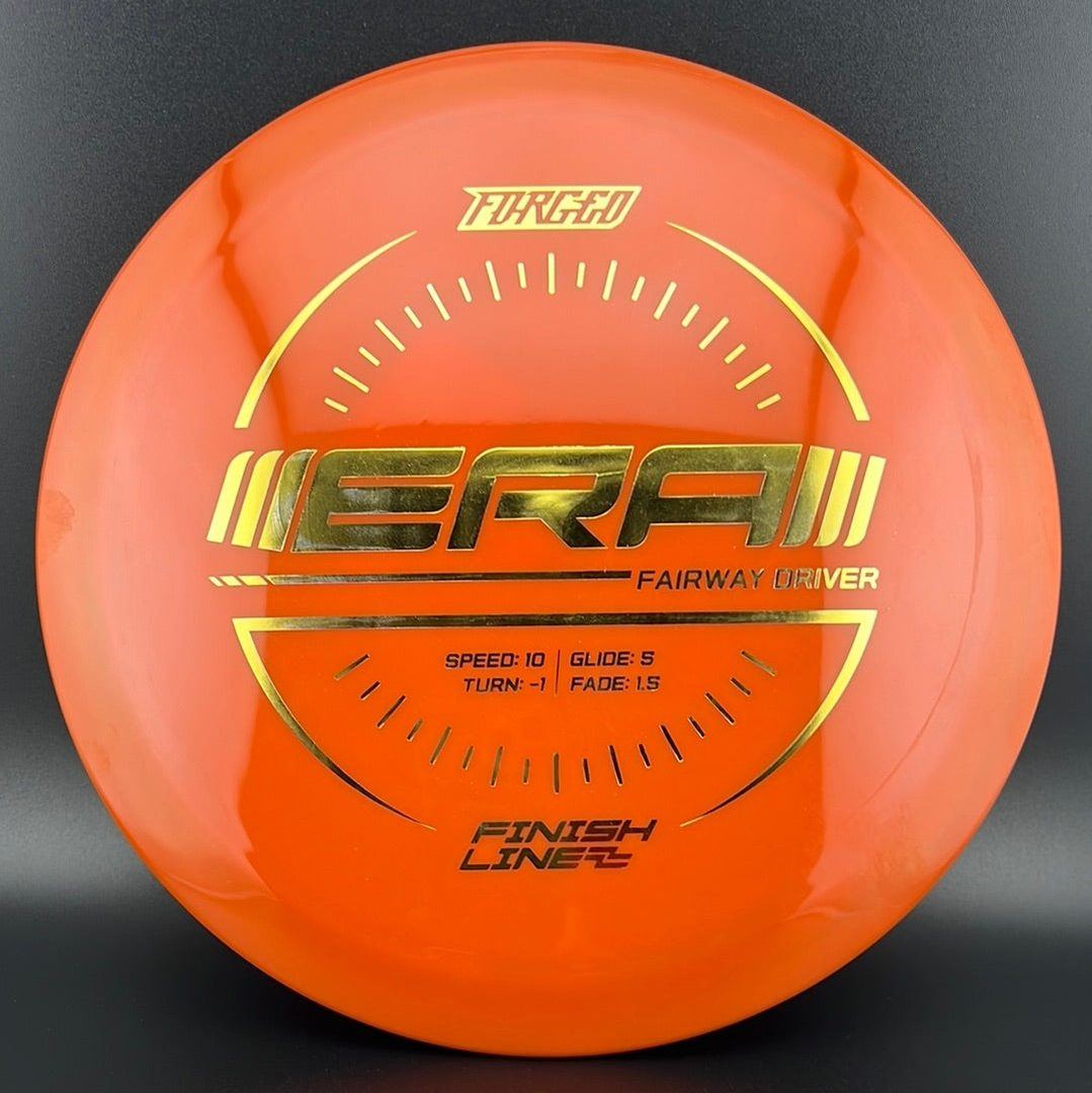 Forged Era - Second Run