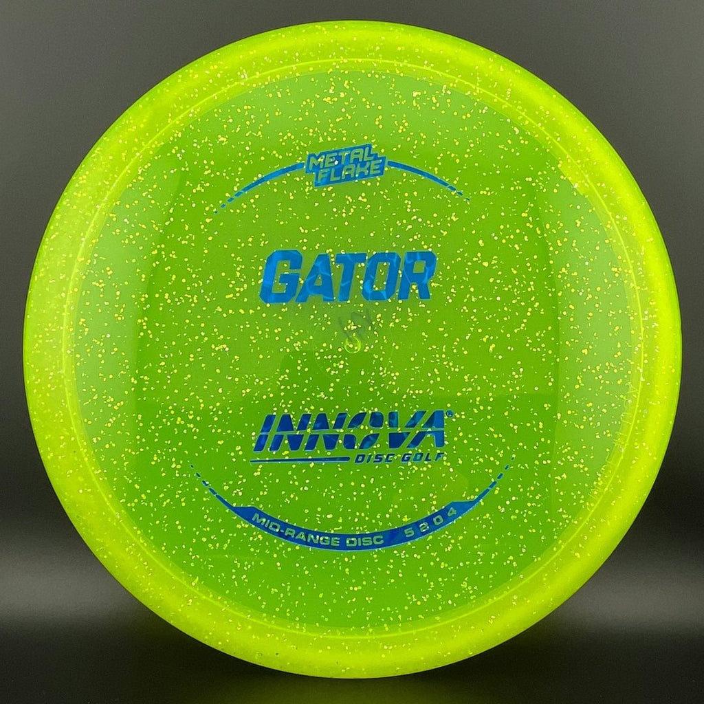 Metal Flake Champion Gator