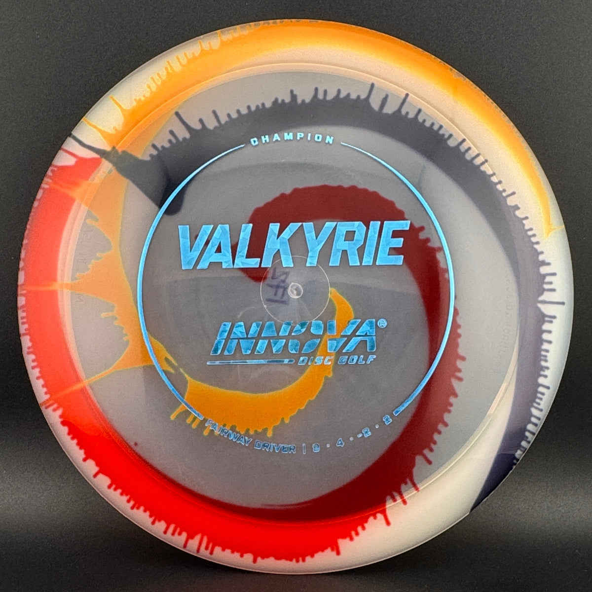 I-Dye Champion Valkyrie