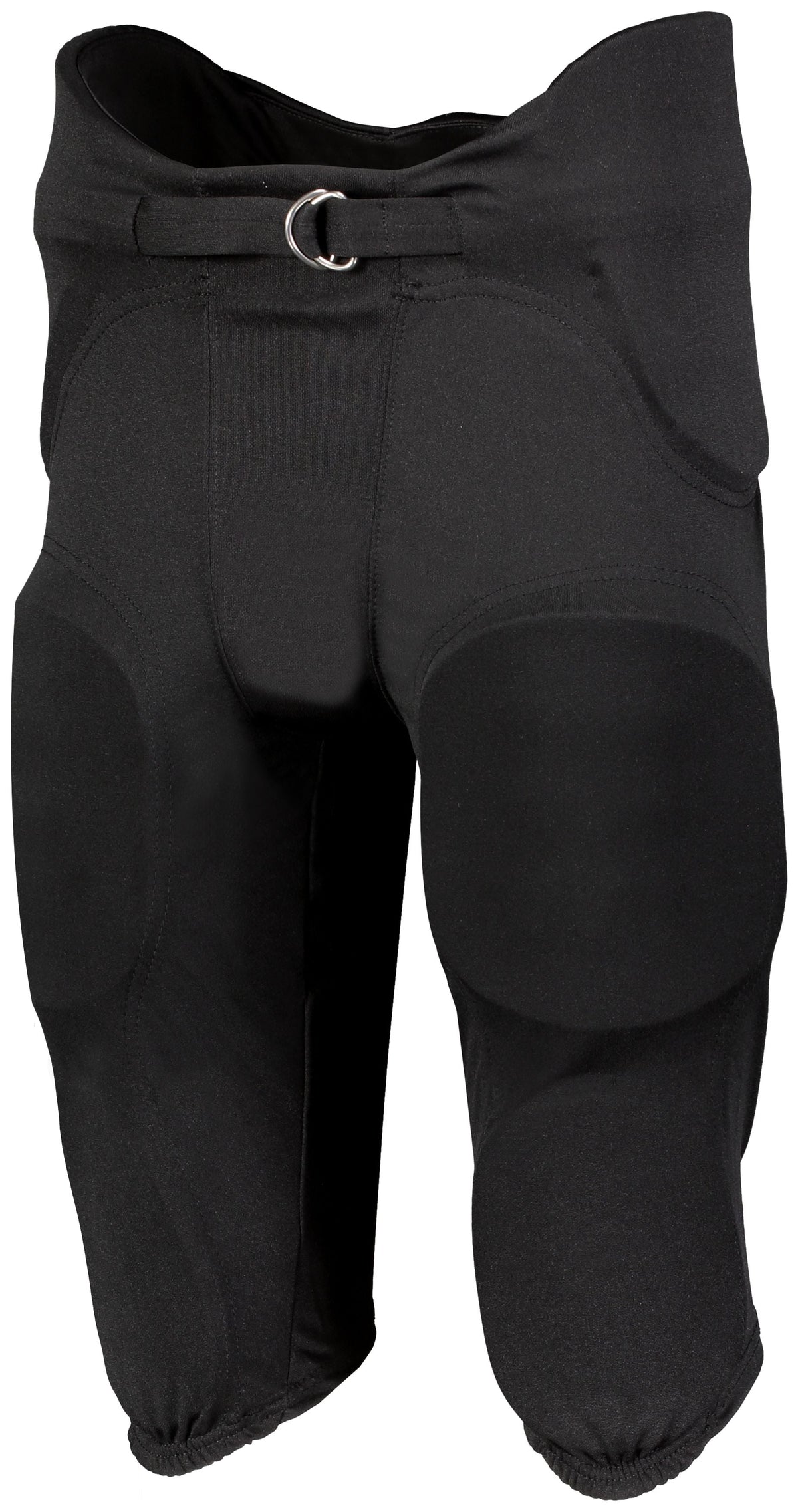 INTEGRATED 7-PIECE PAD FOOTBALL PANT POLYESTER