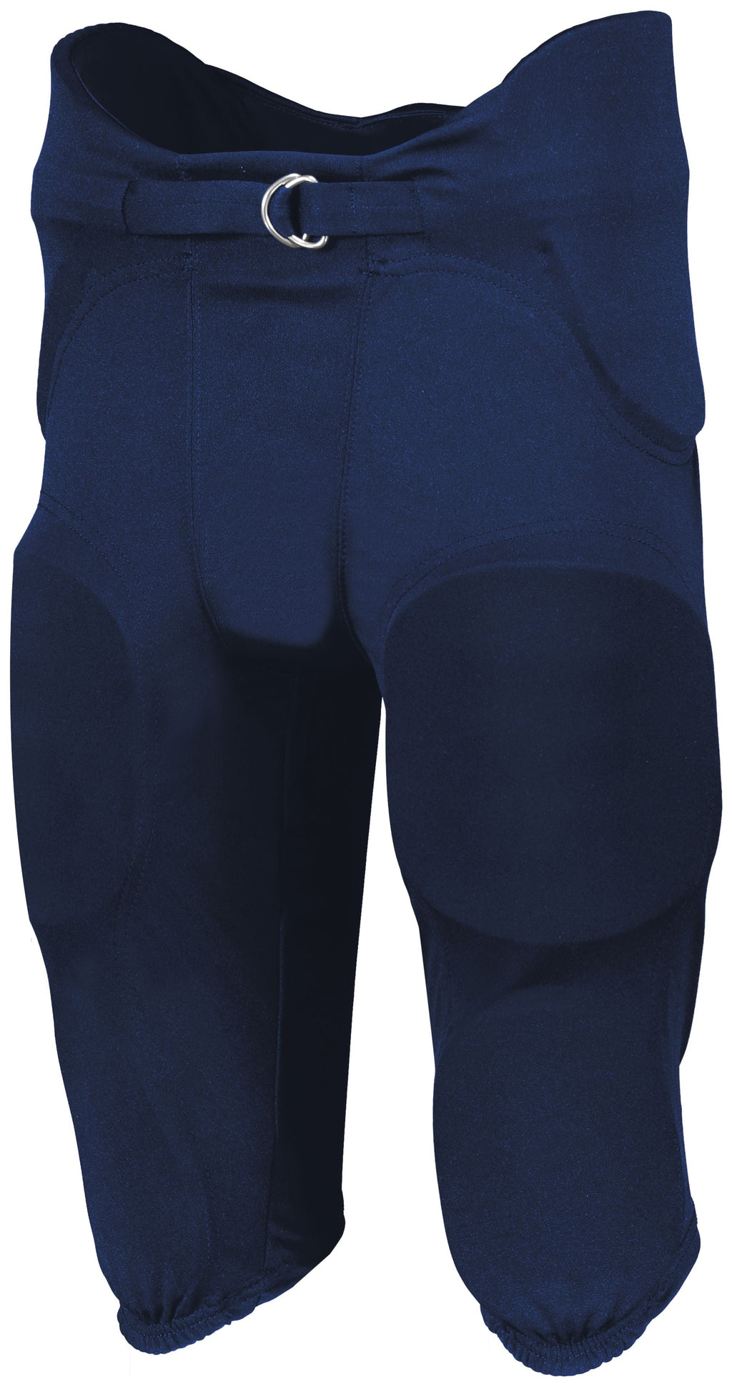 INTEGRATED 7-PIECE PAD FOOTBALL PANT POLYESTER