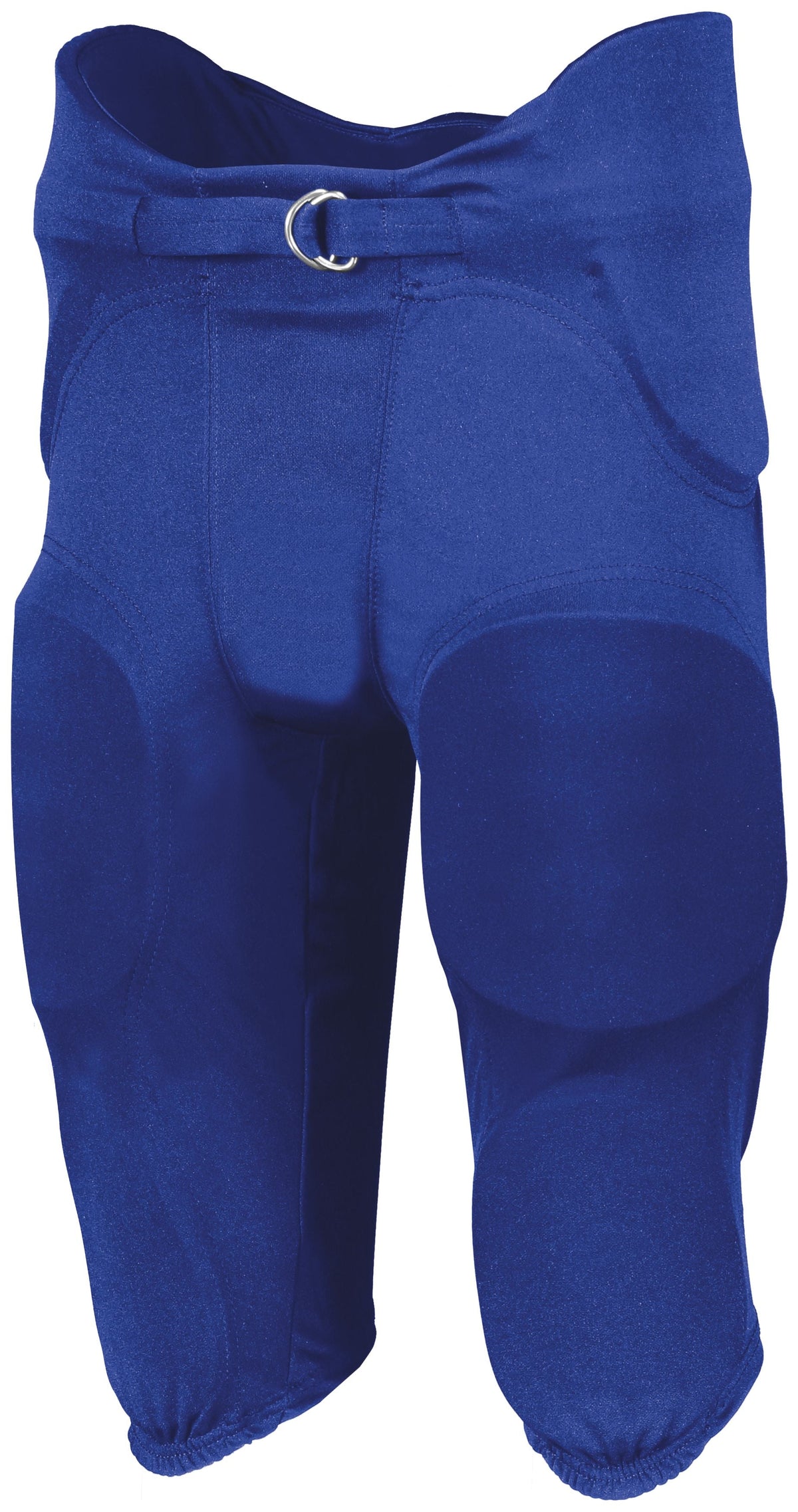 INTEGRATED 7-PIECE PAD FOOTBALL PANT POLYESTER