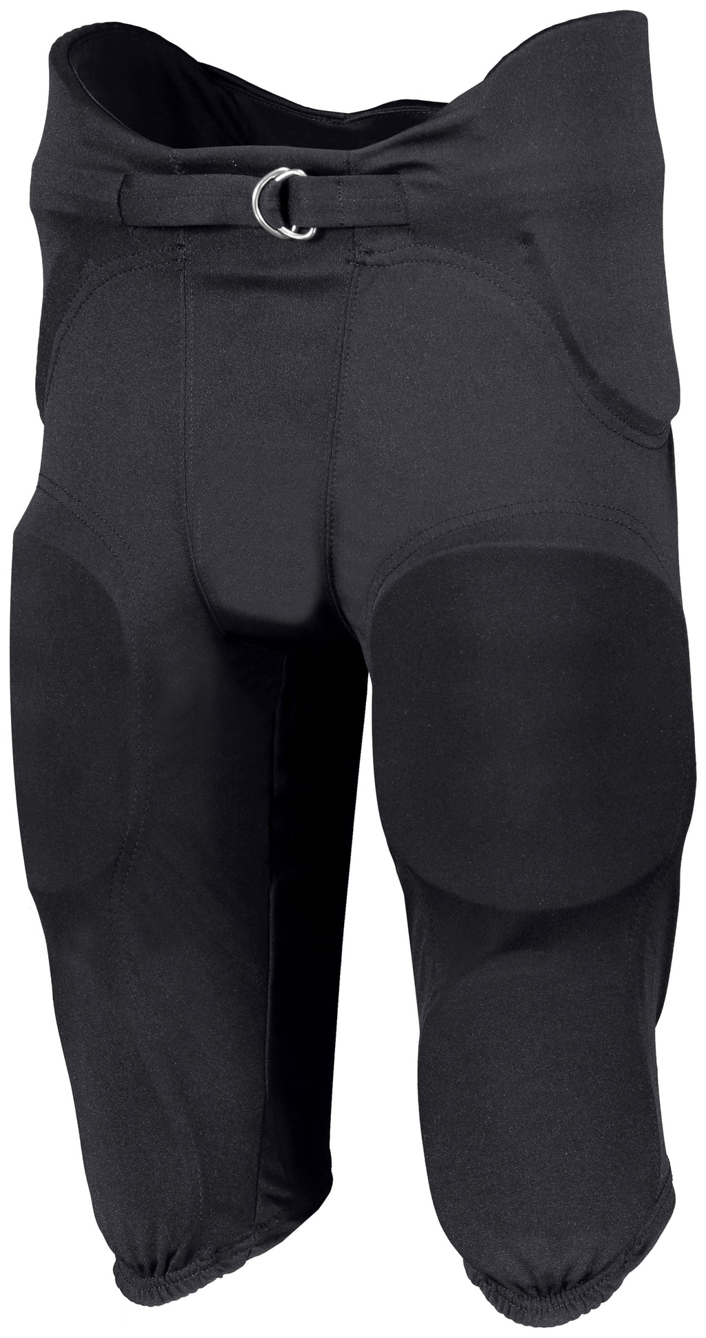 INTEGRATED 7-PIECE PAD FOOTBALL PANT POLYESTER