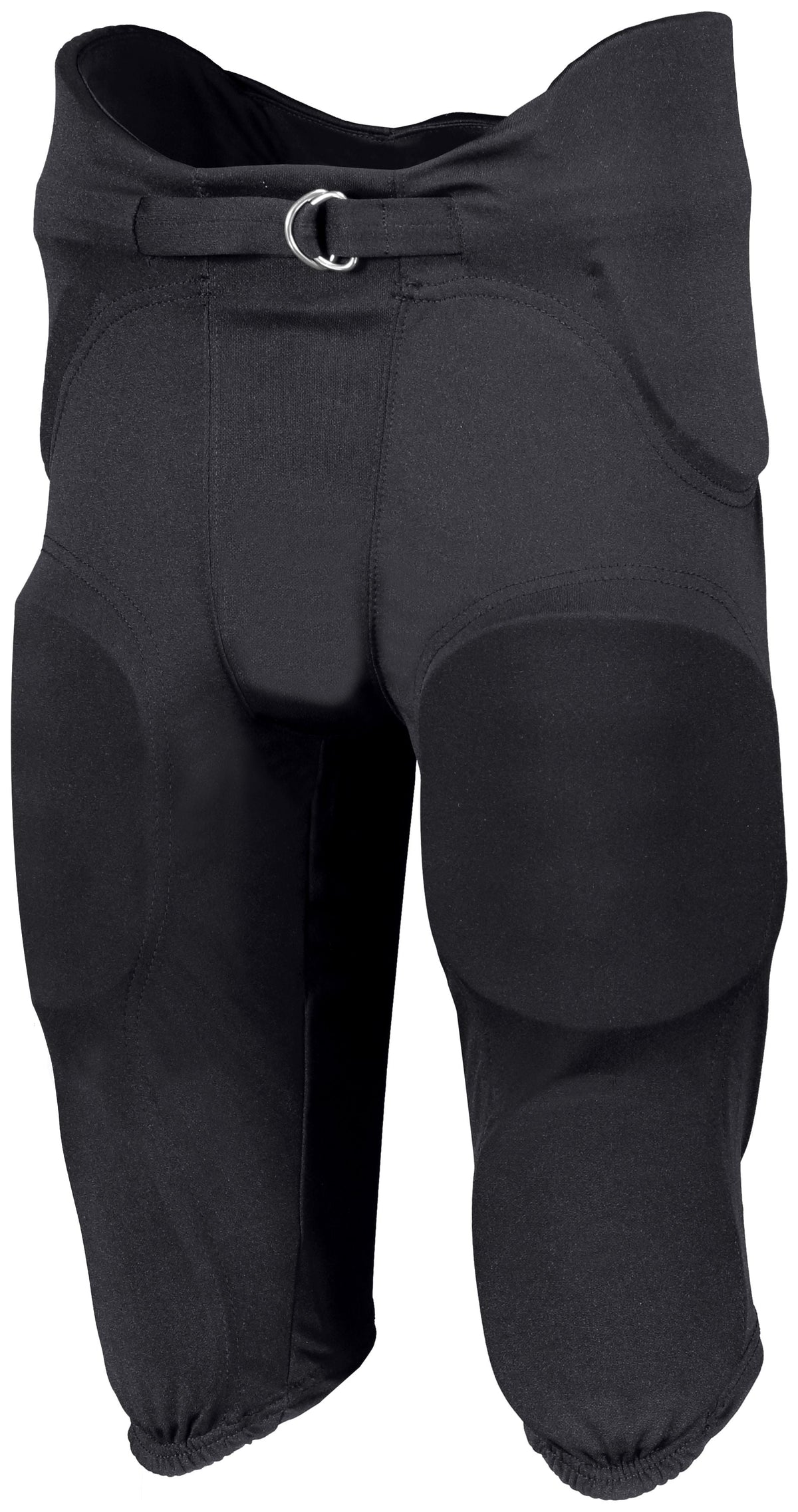INTEGRATED 7-PIECE PAD FOOTBALL PANT POLYESTER