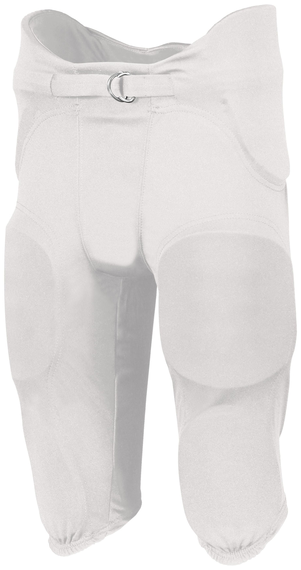 INTEGRATED 7-PIECE PAD FOOTBALL PANT POLYESTER