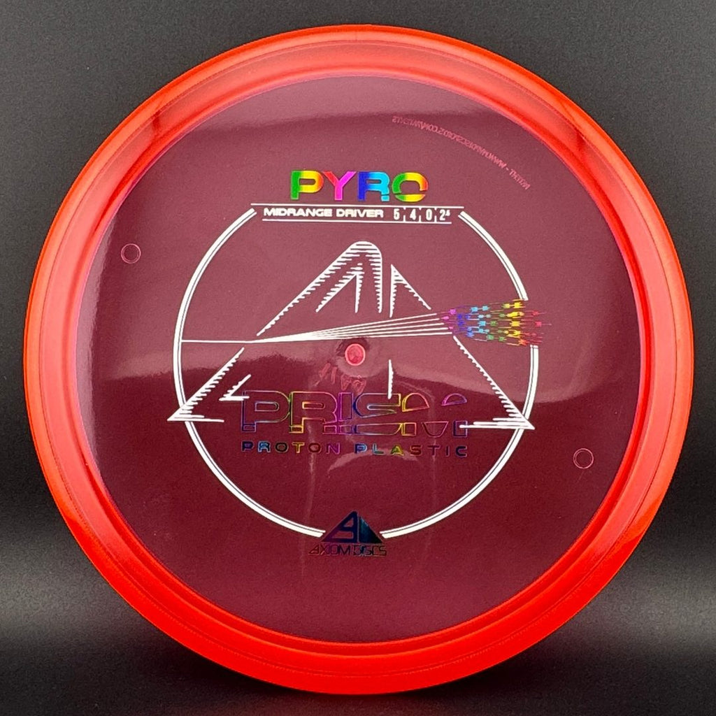 Prism Proton Pyro