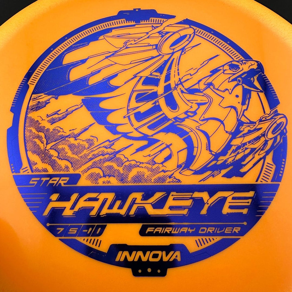 Star Hawkeye - Fairway Driver