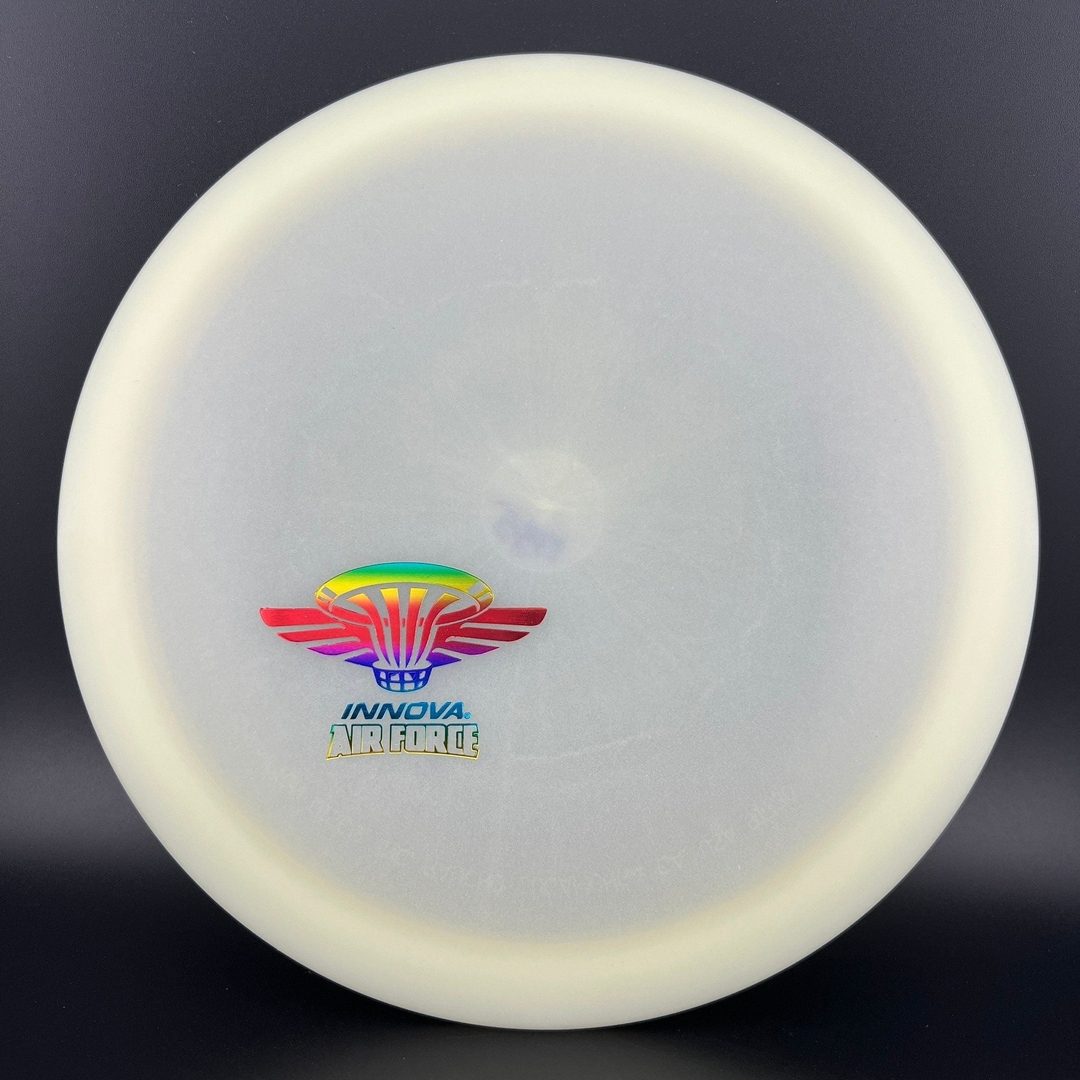 Glow Champion Eagle X - Air Force Stamp