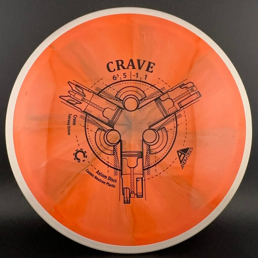 Cosmic Neutron Crave