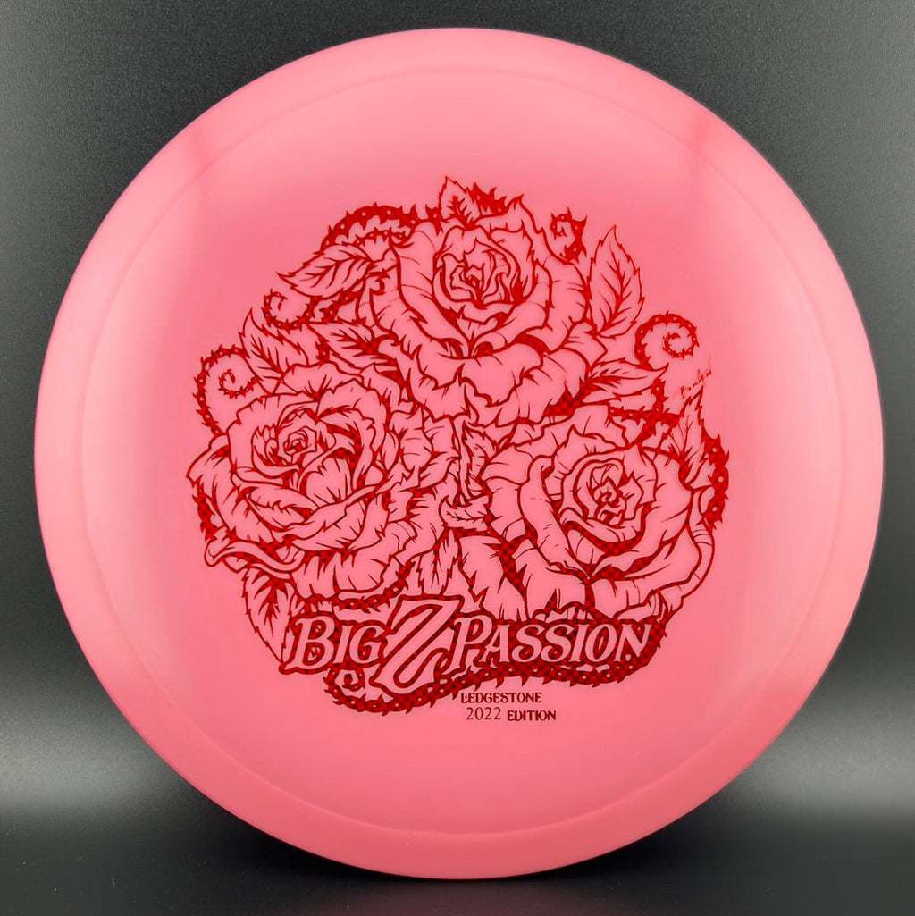 Big Z Passion - 2022 Ledgestone Limited Edition