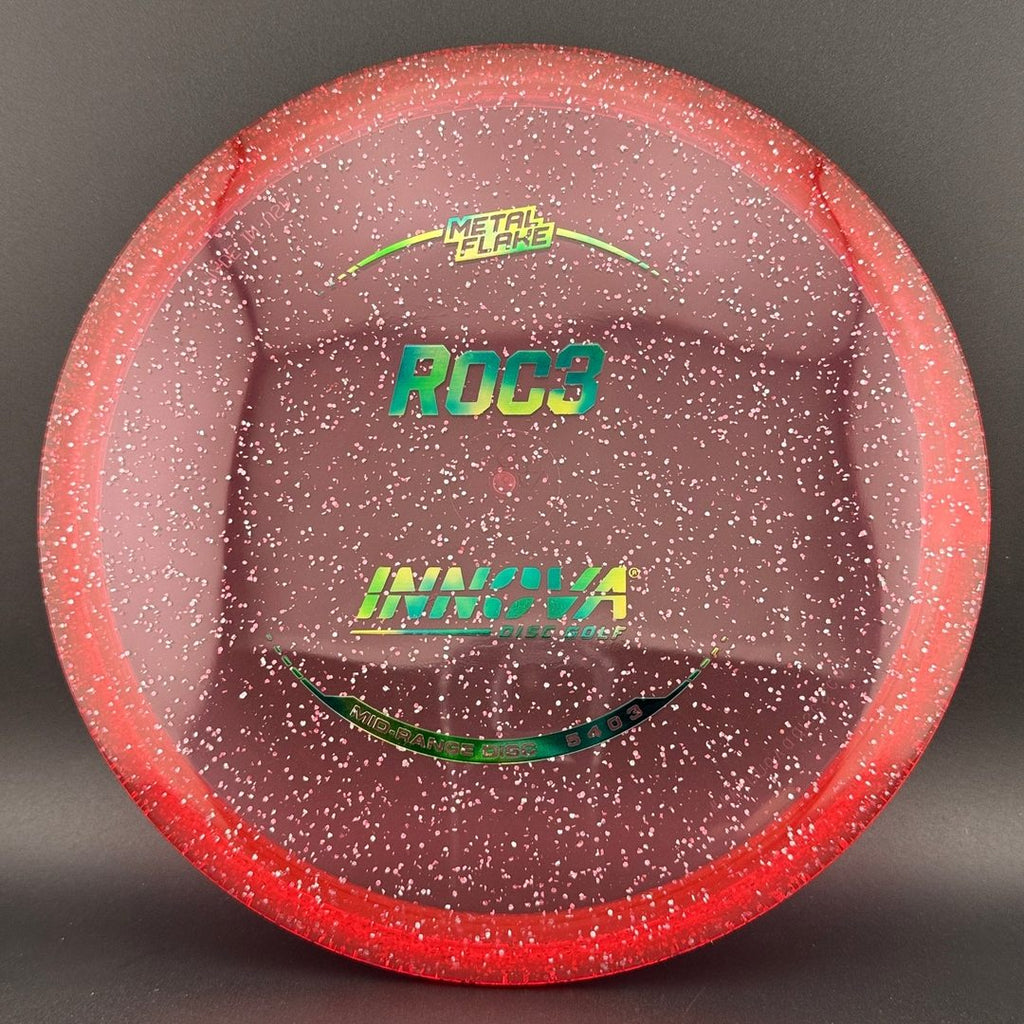Metal Flake Champion Roc3
