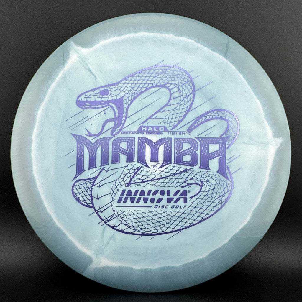 Halo Star Mamba