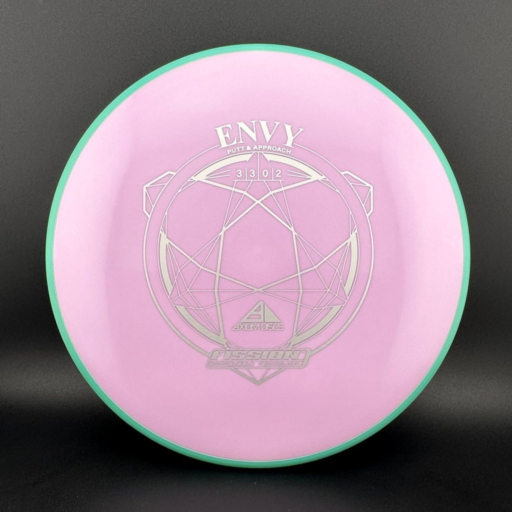 Fission Envy