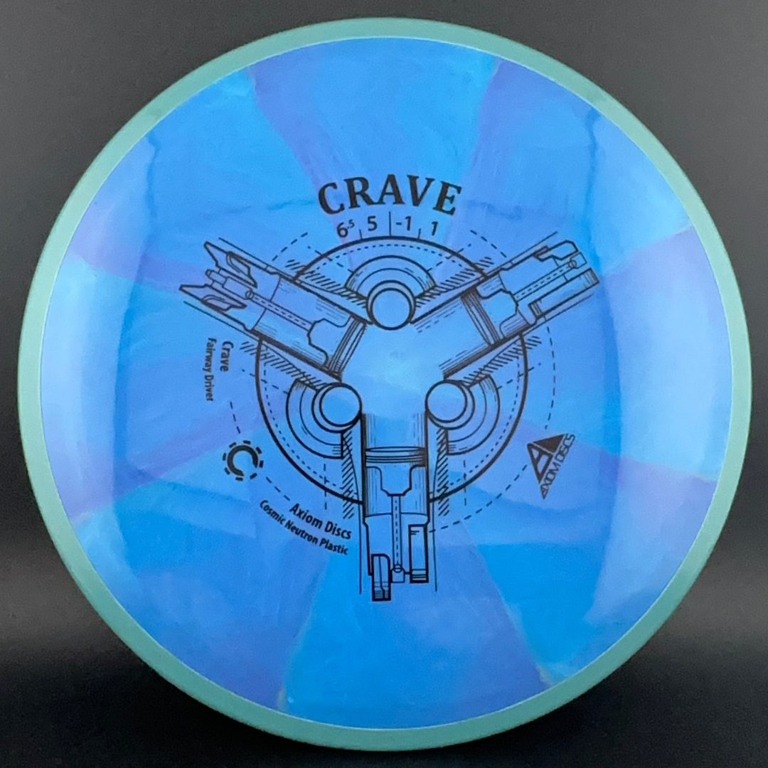 Cosmic Neutron Crave