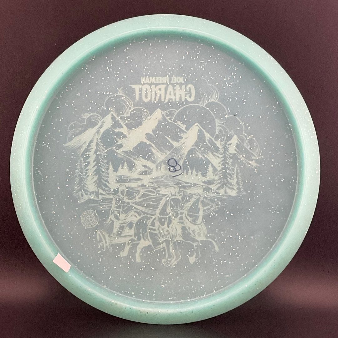 Metal Flake Glow C-Blend Chariot - Joel Freeman