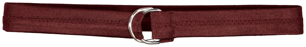 1 1/2 - INCH COVERED FOOTBALL BELT POLYESTER
