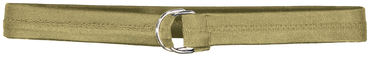 1 1/2 - INCH COVERED FOOTBALL BELT POLYESTER