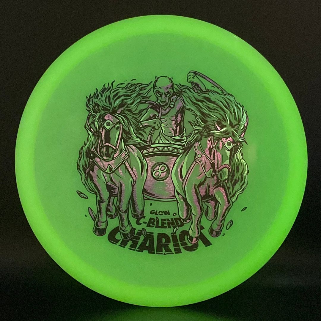 Glow C-Blend Chariot - Limited Edition 2021 Triple Foil