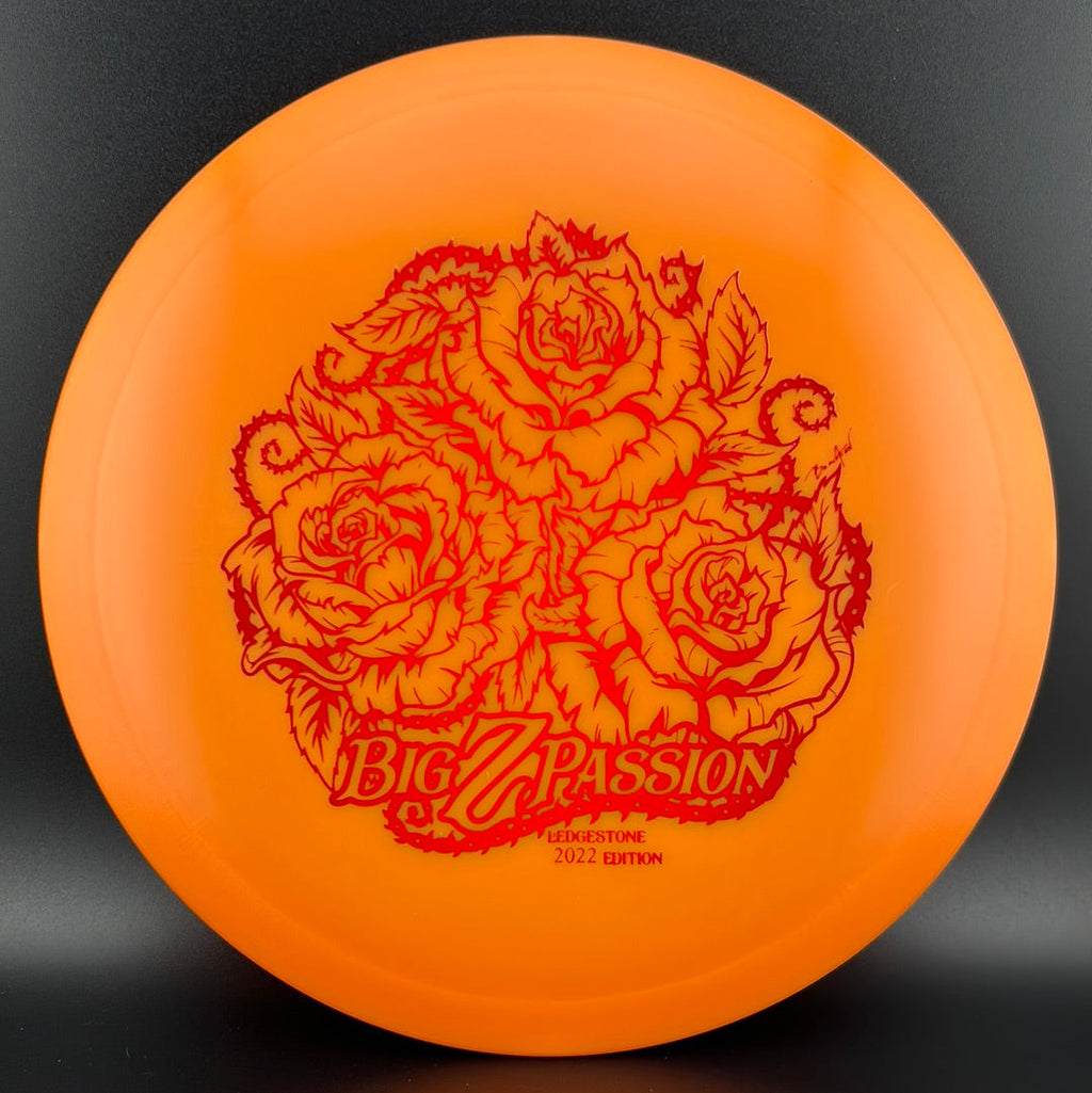 Big Z Passion - 2022 Ledgestone Limited Edition