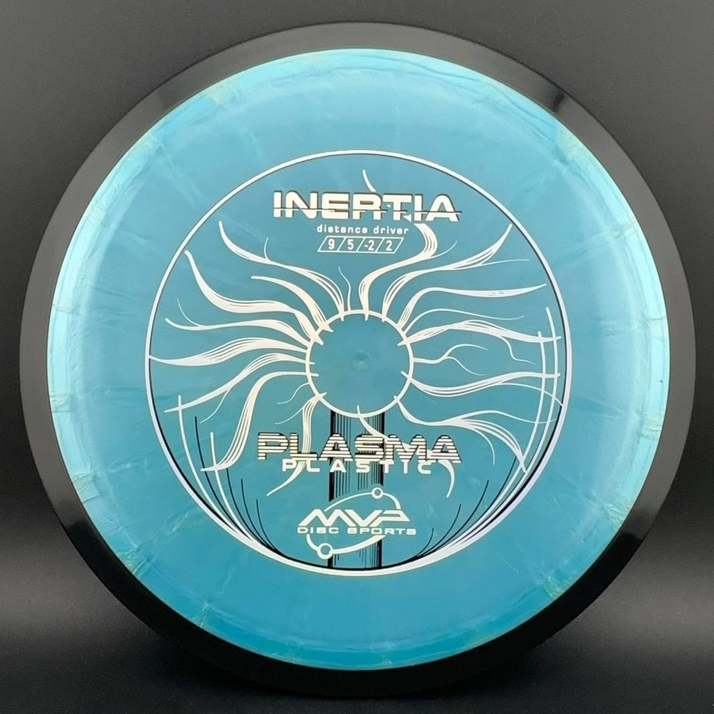 Plasma Inertia