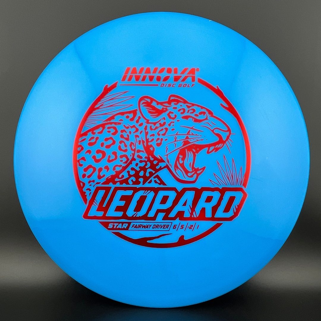 Star Leopard