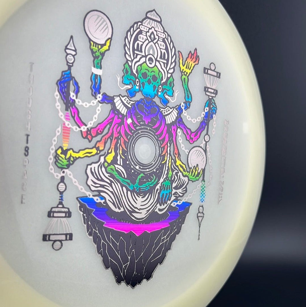 Glow Synapse - First Run