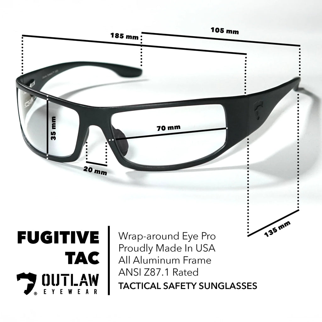 Fugitive TAC Black Vortex Box Bundle