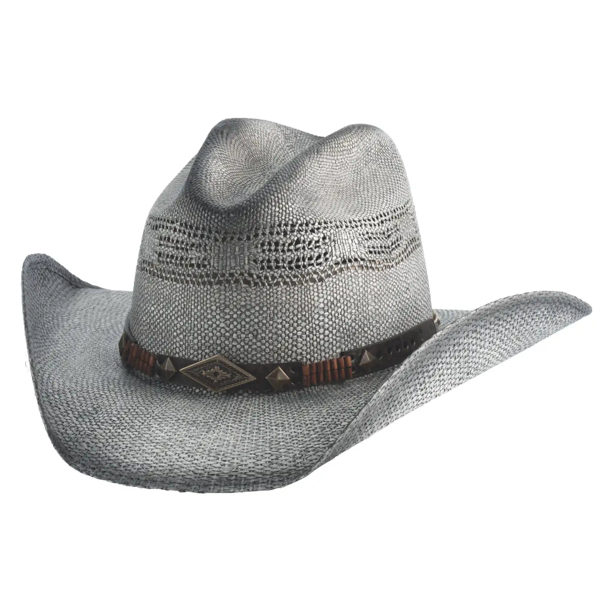 Bullhide Full Speed - Straw Cowboy Hat