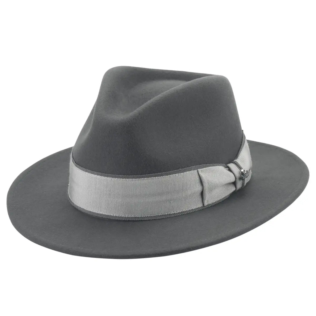 Bullhide Furore - Wool Felt Fedora Hat