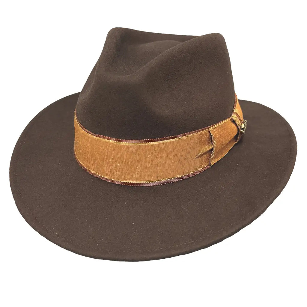 Bullhide Furore - Wool Felt Fedora Hat
