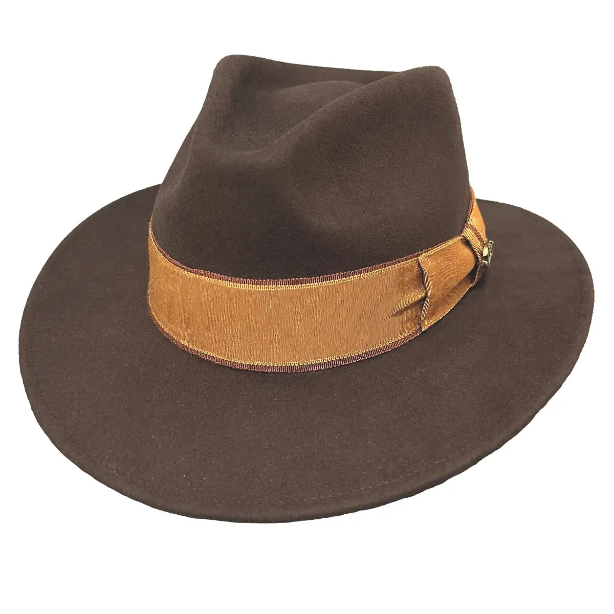 Bullhide Furore - Wool Felt Fedora Hat