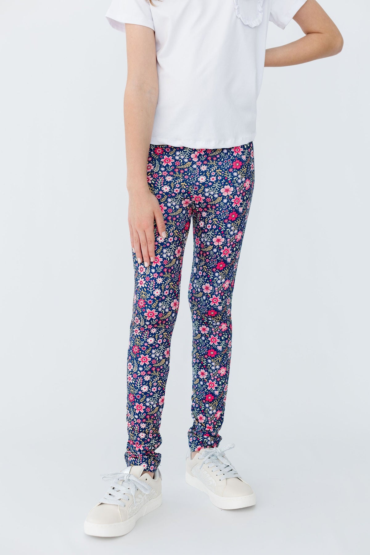 Flower Farm Leggings