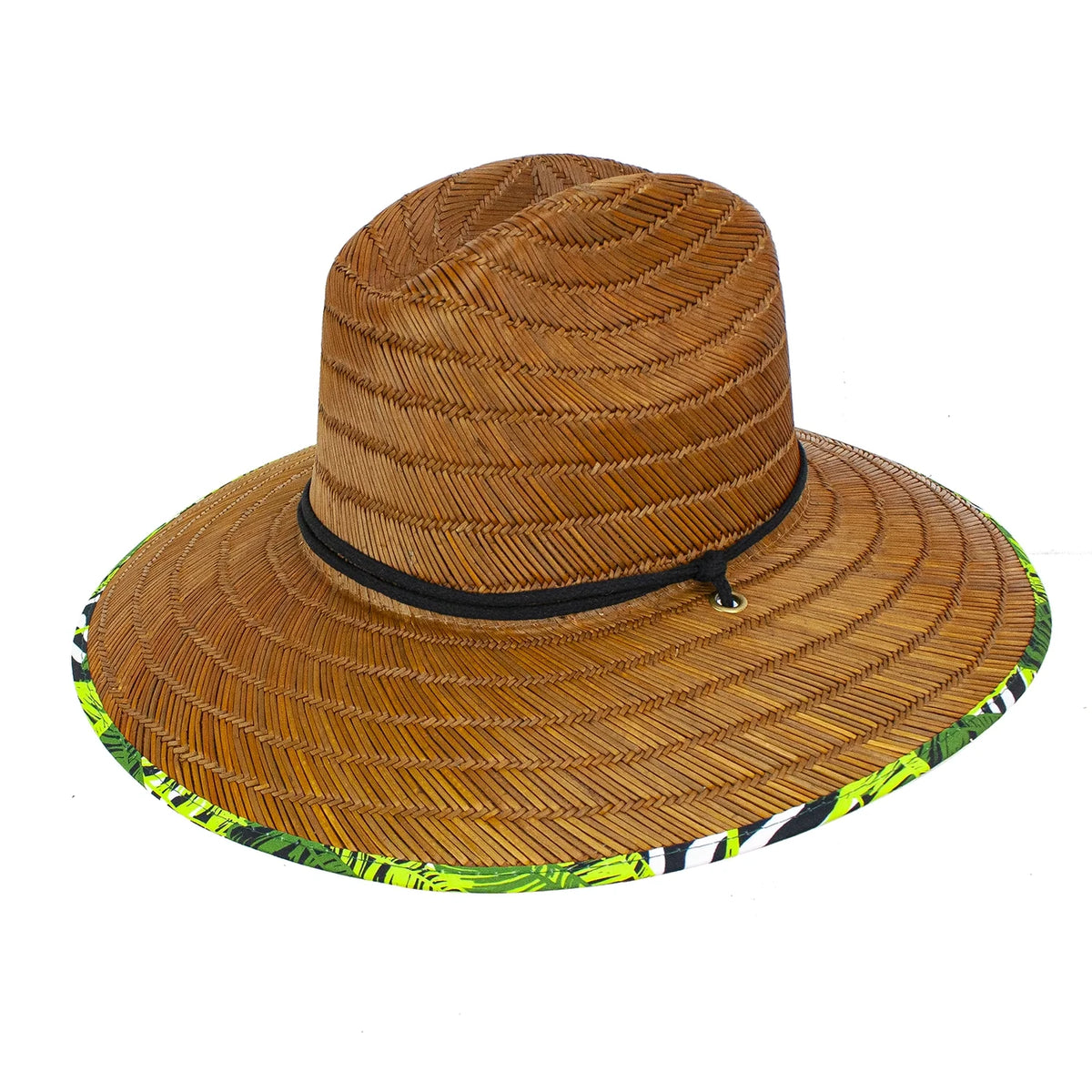 Peter Grimm Forest - Straw Lifeguard Hat