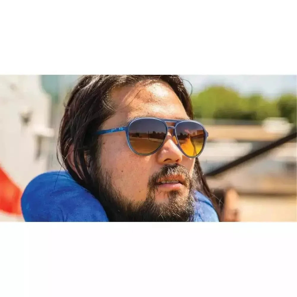 "Frequent Skymall Shoppers" MACH G Polarized Sunglasses