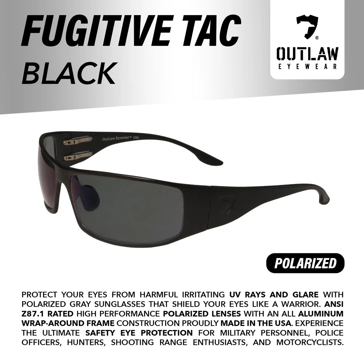 Fugitive TAC Black Vortex Box Bundle