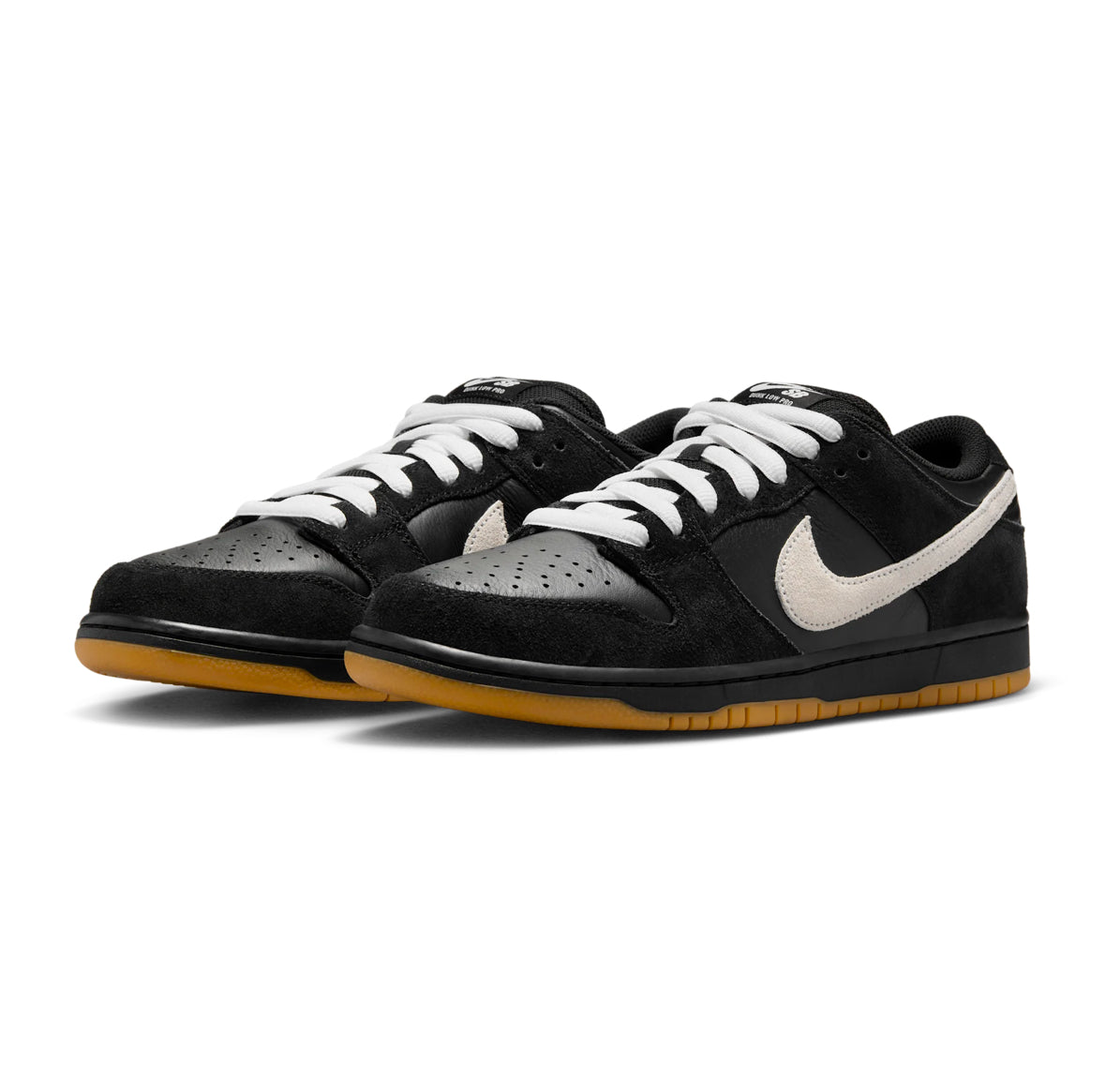 Nike SB Dunk Low - Black/White