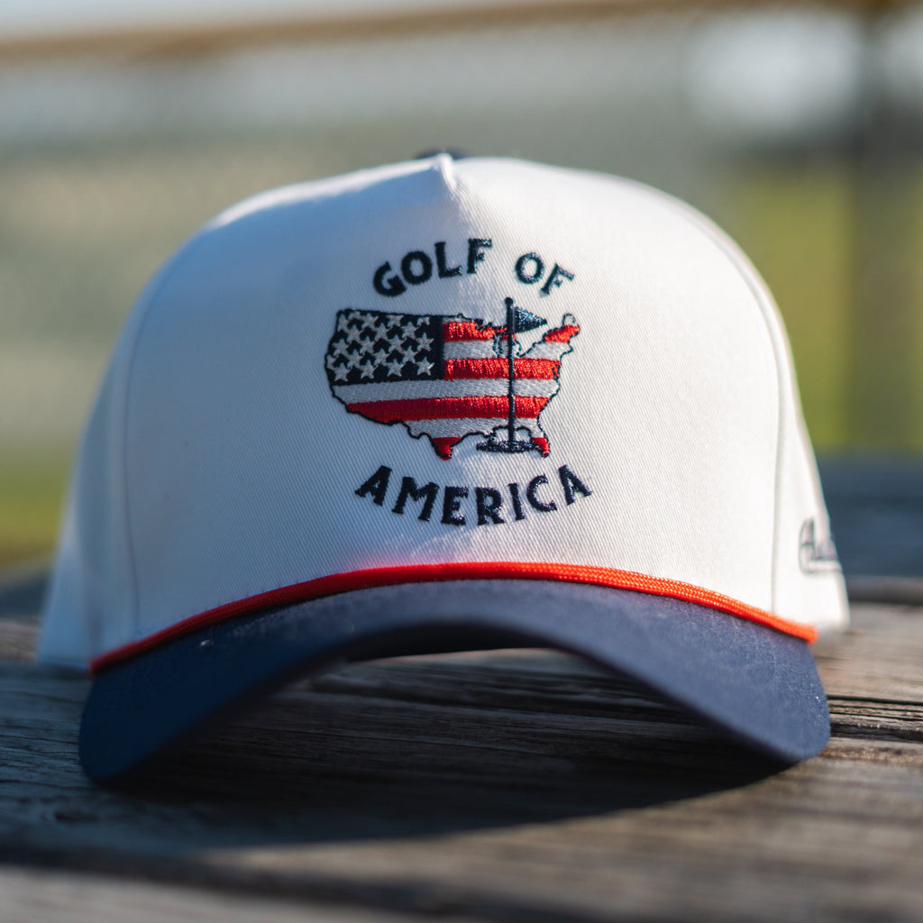 The Golf of America Hat