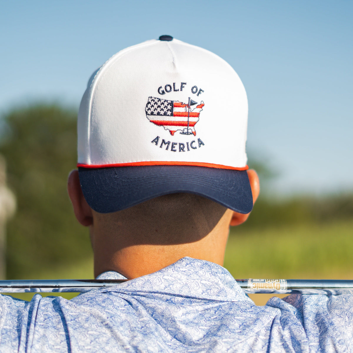 The Golf of America Hat
